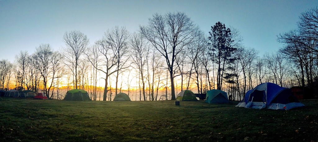 Troopmaster times camping outdoors header